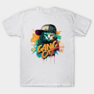 gangcat T-Shirt